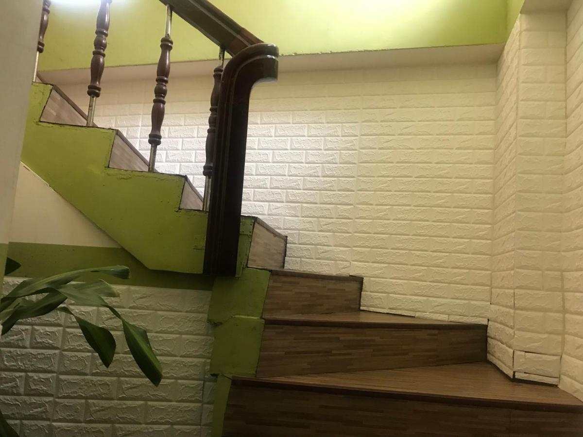 Mickey House-Fuxing Taichung Exterior foto